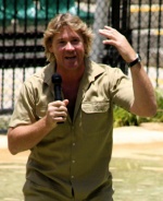 Steve  Irwin