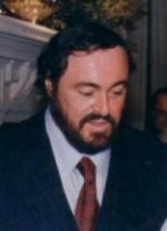 Luciano Pavarotti