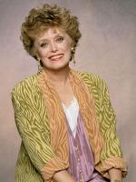 Rue McClanahan (Golden Girls) 