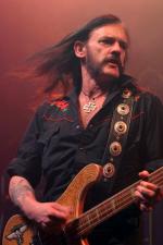 Ian (Lemmy) Fraser(Kilmister)